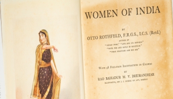Rare Books on Indian Art series III