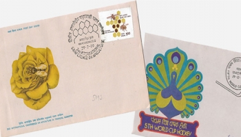 First Day Covers II