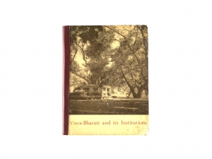 A Book on Visva-Bharati by Rabindranath Tagore