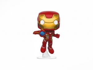 Funko - POP! Marvel Avengers Infinity War Iron Man #285