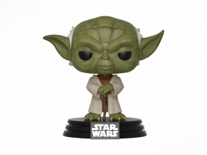 Funko - POP! Star Wars: Clone Wars - Yoda #269