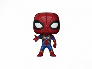 Funko - POP! Avengers Infinity War - Iron Spider Man Pop Figure #287