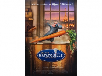 Ratatouille (2005)