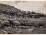 View of Ajanta Caves