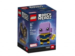 Lego Brick Headz: Marvel's Thanos 41605