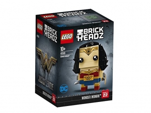Lego Brick Headz: DC's Wonder Woman 41599