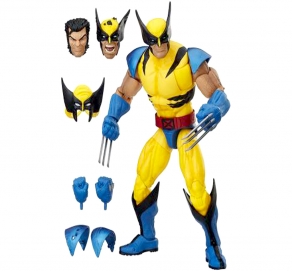 Marvel's Legend Series: Wolverine by Hasbro