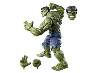 Marvel's Legend Series: Hulk by Hasbro