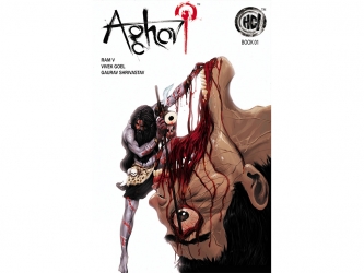 The Holy Cow Entertainment: Aghori Book 01