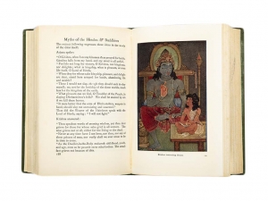 Myths of Hindus and Buddhists by A.K Coomaraswamy and Sister Nivedita