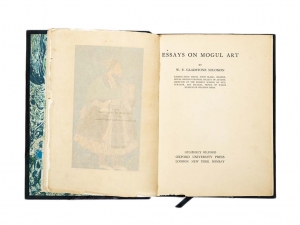 Essays on Mughal Art by WEG Solomon