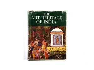 The Art Heritage of India by E.B Havell