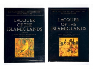 Lacquer of Islamic Art Part I and II