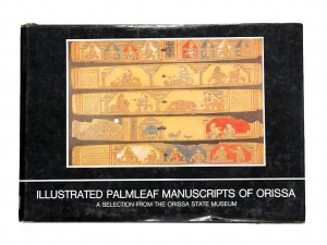 Illustrated Palmleaf Manuscripts of Orissa
