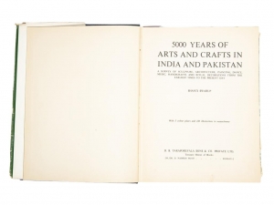 5000 Years of Arts and Crafts in India and Pakistan