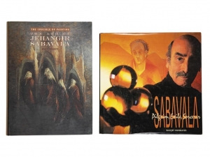 Set of Two: Publications on Jehangir Sabavala by Ranjit Hoskote