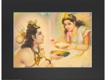 Shiva & Annapurna