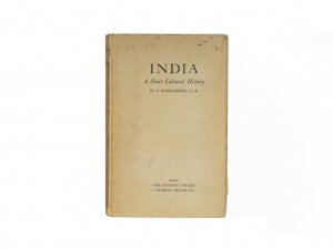 India: A Short Cultural History