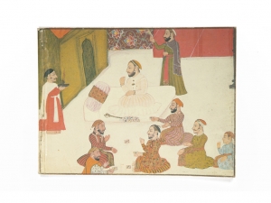 Ganjifa: The Playing Cards of India