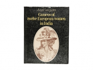 Cameos of Twelve European Women in India