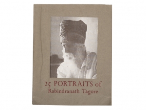 25 Portraits of Rabindranath Tagore
