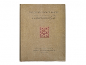 The Golden book of Tagore