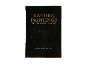 Kangra paintings of the Bihari Sat Sai