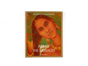 Ramachandran: Art of the Muralist