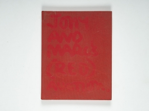 Jony and Marc's (RED) Auction: Saturday, 23 November, 2013 at 7 pm, Sale Number: N09014