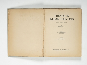 Trends in Indian Painting