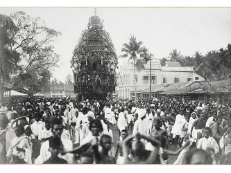 Temple Car Procession